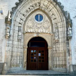 Church of St. Michael the Archangel - Hlohovec