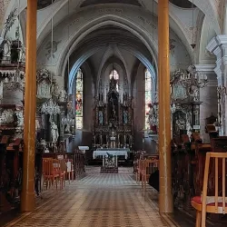 Church of St. Michael the Archangel - Hlohovec