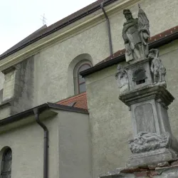 Church of St. Michael the Archangel - Hlohovec