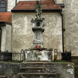 Church of St. Michael the Archangel - Hlohovec