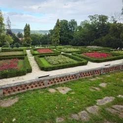 City Park (Mestský park) - Hlohovec