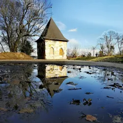 City Park (Mestský park) - Hlohovec