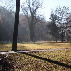 City Park (Mestský park) - Hlohovec