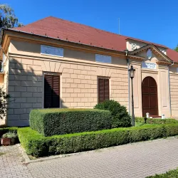 City Park (Mestský park) - Hlohovec