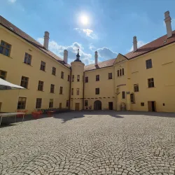 Hlohovec Castle - Hlohovec