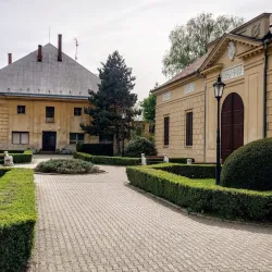 Hlohovec Castle - Hlohovec