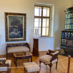 Hlohovec Castle - Hlohovec