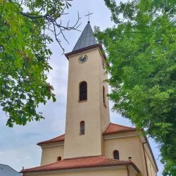 Synagogue in Hlohovec - Hlohovec