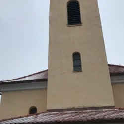 Synagogue in Hlohovec - Hlohovec