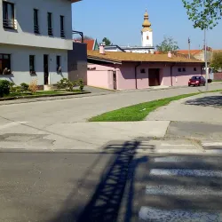 Synagogue in Hlohovec - Hlohovec