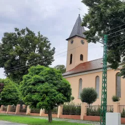 Synagogue in Hlohovec - Hlohovec