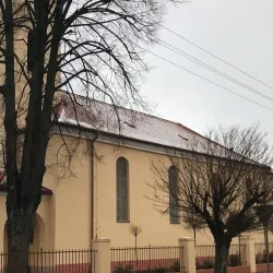 Synagogue in Hlohovec - Hlohovec