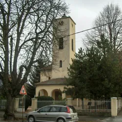 Synagogue in Hlohovec - Hlohovec