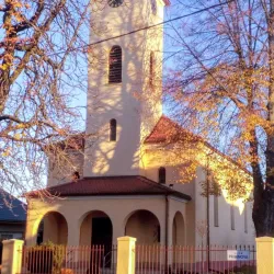Synagogue in Hlohovec - Hlohovec