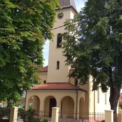 Synagogue in Hlohovec - Hlohovec