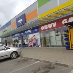 The Old Town Square - Hlohovec