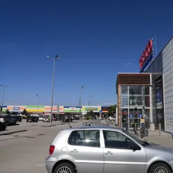 The Old Town Square - Hlohovec