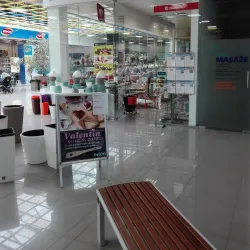 The Old Town Square - Hlohovec