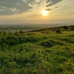 Vážska River Walk - Hlohovec