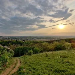 Vážska River Walk - Hlohovec