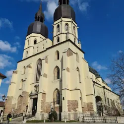 Church of St. Nicholas - Hnusta