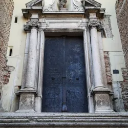 Church of St. Nicholas - Hnusta