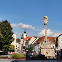 Church of St. Nicholas - Hnusta