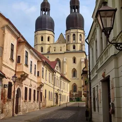 Church of St. Nicholas - Hnusta