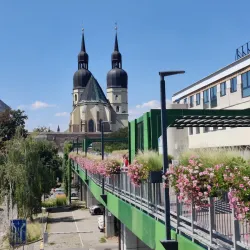 Church of St. Nicholas - Hnusta