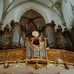 Church of St. Nicholas - Hnusta