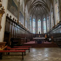 Church of St. Nicholas - Hnusta