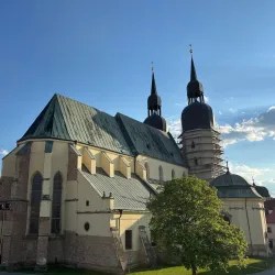 Church of St. Nicholas - Hnusta