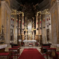 Church of St. Nicholas - Hnusta