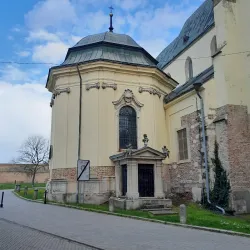 Church of St. Nicholas - Hnusta