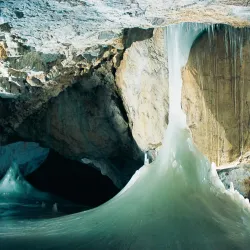 Dobšinská Ice Cave - Hnusta