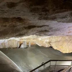 Dobšinská Ice Cave - Hnusta