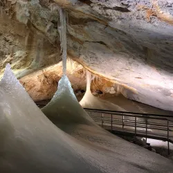 Dobšinská Ice Cave - Hnusta