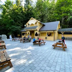 Dobšinská Ice Cave - Hnusta