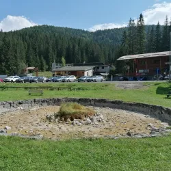 Dobšinská Ice Cave - Hnusta