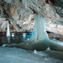 Dobšinská Ice Cave - Hnusta