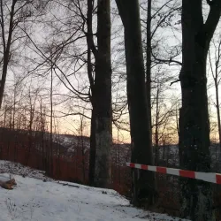 Hiking Trails Around Hnusta - Hnusta