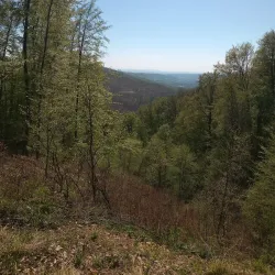 Hiking Trails Around Hnusta - Hnusta