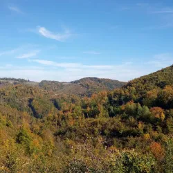 Hiking Trails Around Hnusta - Hnusta
