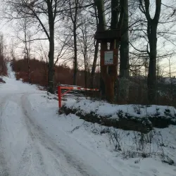 Hiking Trails Around Hnusta - Hnusta