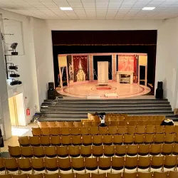 Hnusta Village Center - Hnusta