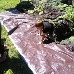 Hnusta Village Center - Hnusta