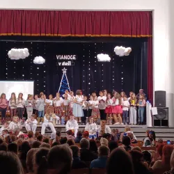 Hnusta Village Center - Hnusta