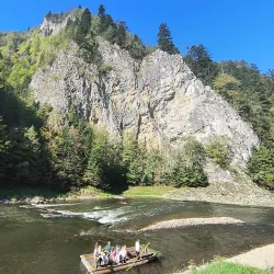 Pieniny National Park - Hnusta