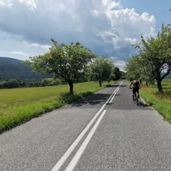 Podlesok Village - Hnusta