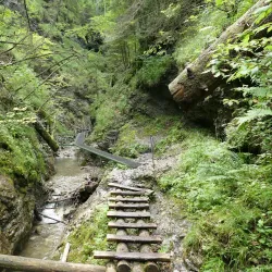 Slovak Paradise National Park - Hnusta